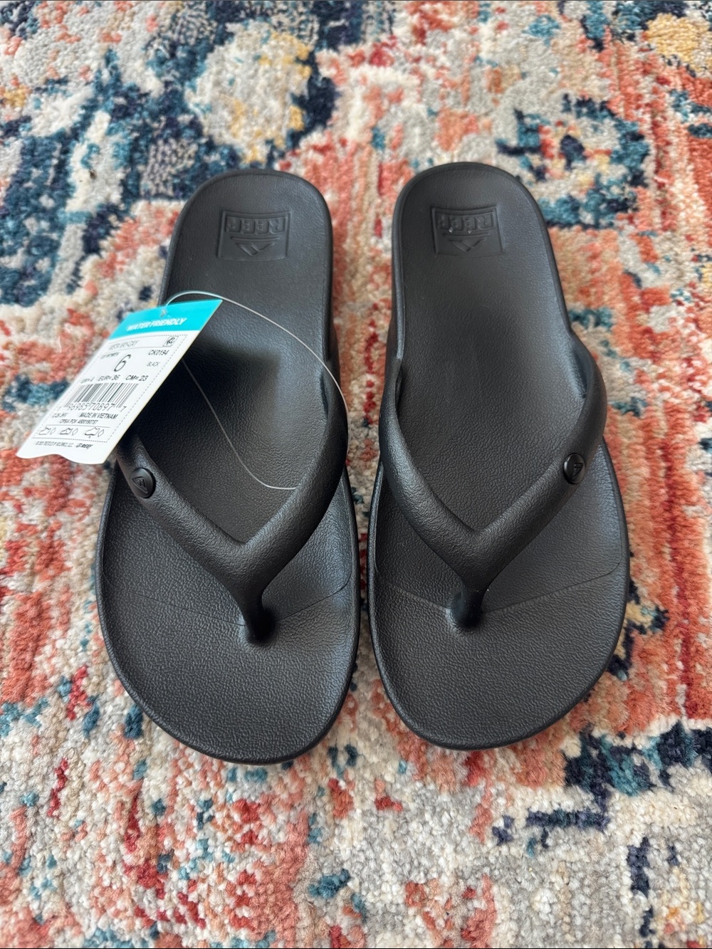 Reef Women’s Vista Vay-Cay Casual Thong Sandals